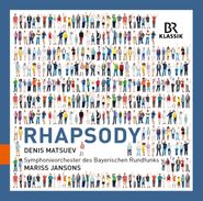 Denis Matsuev, Matsuev: Rhapsody (CD)