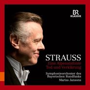 Richard Strauss, Strauss: Eine Alpensinfonie & Tod Und Verklärung (CD)