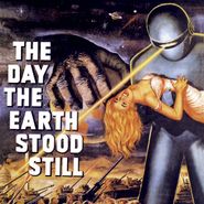 Bernard Herrmann, The Day The Earth Stood Still [OST] (10")