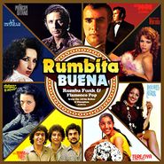 Various Artists, Rumbita Buena: Rumba Funk & Flamenco Pop (LP)