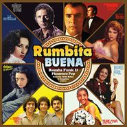 Various Artists, Rumbita Buena: Rumba Funk & Flamenco Pop (CD)