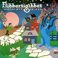 Flibbertigibbet, Whistling Jigs To The Moon (CD)