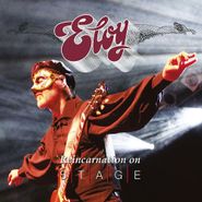 Eloy, Reincarnation On Stage (Live) (CD)