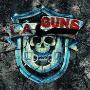 L.A. Guns, The Missing Peace (LP)