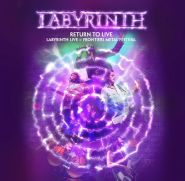 Labyrinth, Return To Live (LP)
