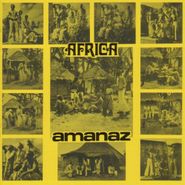 Amanaz, Africa (CD)