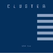 Cluster, USA Live (CD)