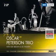 Oscar Peterson Trio, 1961 Cologne, Gürzenich Concert Hall (CD)