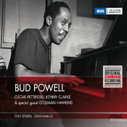 Bud Powell, 1960 Essen, Grugahalle (CD)