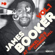 James Booker, At Onkel Pö's Carnegie Hall Hamburg 1976 (CD)