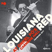 Louisiana Red, At Onkel Pö's Carnegie Hall Hamburg 1977 (CD)