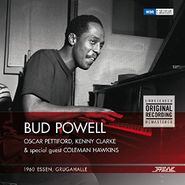 Bud Powell, 1960 Essen, Grugahalle (LP)