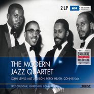 The Modern Jazz Quartet, 1957 Cologne, Gürzenich Concert Hall (LP)