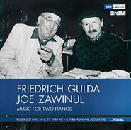 Friedrich Gulda, Music For Two Pianos (LP)