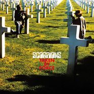 Scorpions, Taken By Force (LP)