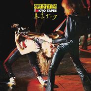 Scorpions, Tokyo Tapes (LP)