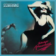 Scorpions, Savage Amusement [Deluxe Edition] (CD)