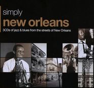 Various Artists, Simply New Orleans (CD)