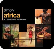 Various Artists, Simply Africa (CD)
