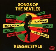 Various Artists, Songs Of The Beatles Reggae Style (CD)