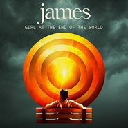 James, Girl At The End Of The World (LP)