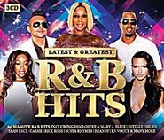 Various Artists, Latest & Greatest R&B Hits (CD)
