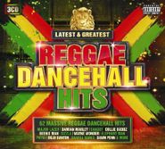 Various Artists, Latest & Greatest Reggae Dancehall Hits (CD)