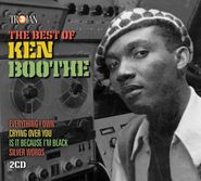 Ken Boothe, The Best Of Ken Boothe (CD)
