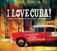 Various Artists, I Love Cuba! (CD)