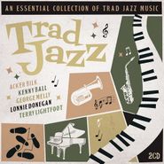 Various Artists, Trad Jazz (CD)