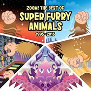 Super Furry Animals, Zoom! The Best Of 1995-2016 (CD)