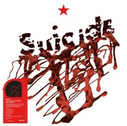 Suicide, Suicide [Red Vinyl] (LP)