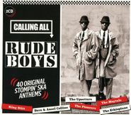 Various Artists, Calling All Rudeboys: 40 Original Stompin' Ska Anthems (CD)