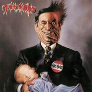 Tankard, Two-Faced (LP)