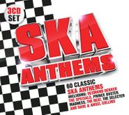 Various Artists, Ska Anthems (CD)