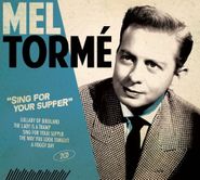 Mel Tormé, Sing For Your Supper (CD)
