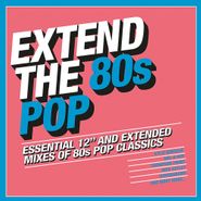 Various Artists, Extend The 80s: Pop (CD)