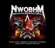 Various Artists, NWOBHM (CD)