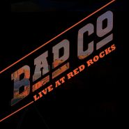 Bad Company, Live At Red Rocks [CD/DVD] (CD)