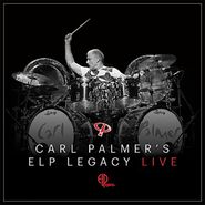 Carl Palmer, Carl Palmer's ELP Legacy Live (CD)