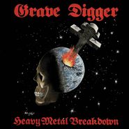 Grave Digger, Heavy Metal Breakdown [Deluxe Edition] (LP)