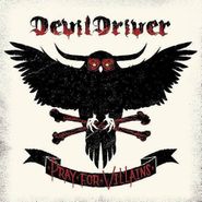 DevilDriver, Pray For Villains [Bonus Tracks] (CD)