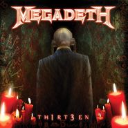 Megadeth, Th1rt3en [180 Gram Vinyl] (LP)