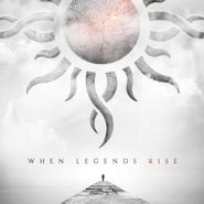 Godsmack, When Legends Rise (CD)
