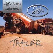 Ash, Trailer (CD)