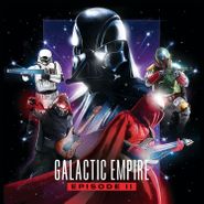 Galactic Empire, Episode II (CD)