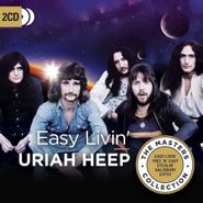 Uriah Heep, Easy Livin' (CD)