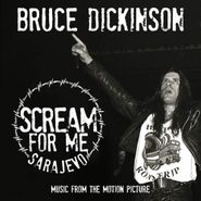 Bruce Dickinson, Scream For Me Sarajevo (LP)