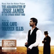 Nick Cave, The Assassination Of Jesse James By The Coward Robert Ford [OST] [Colored Vinyl] (LP)