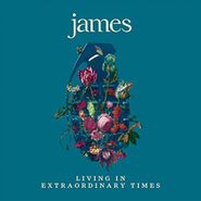 James, Living In Extraordinary Times (LP)